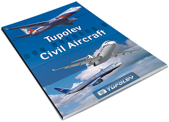 Tupolev Civil Aircraft
